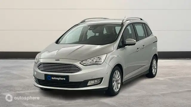 Ford Grand C-Max 1.0 EcoBoost 125ch Stop\u0026Start Titanium