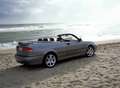 Saab 9-3 YS3D B205R 9³ T7 Turbo Aero Cabriolet SVO Viggen Gümüş rengi - thumbnail 15