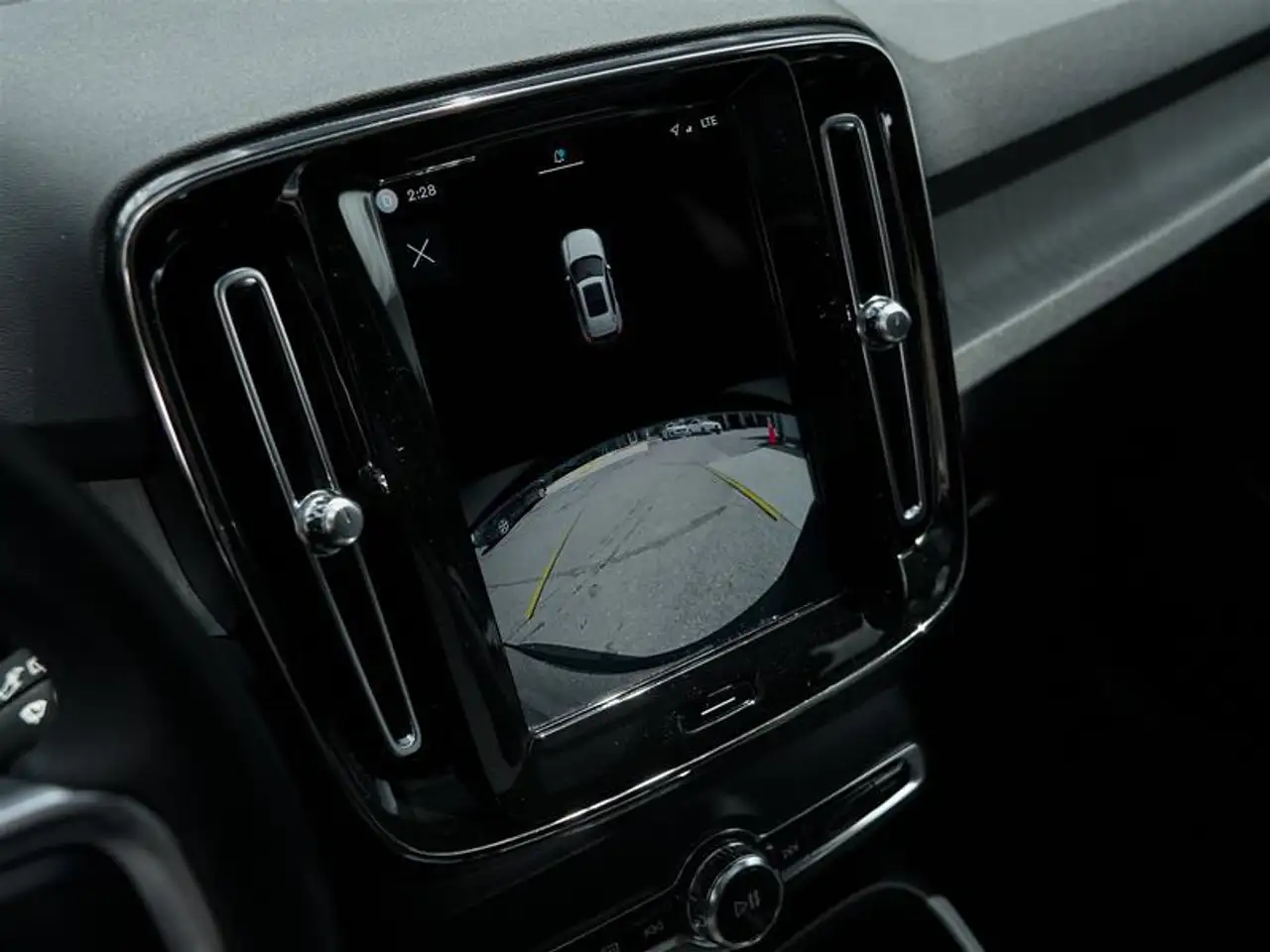 Volvo XC40 fotografie Volvo XC40