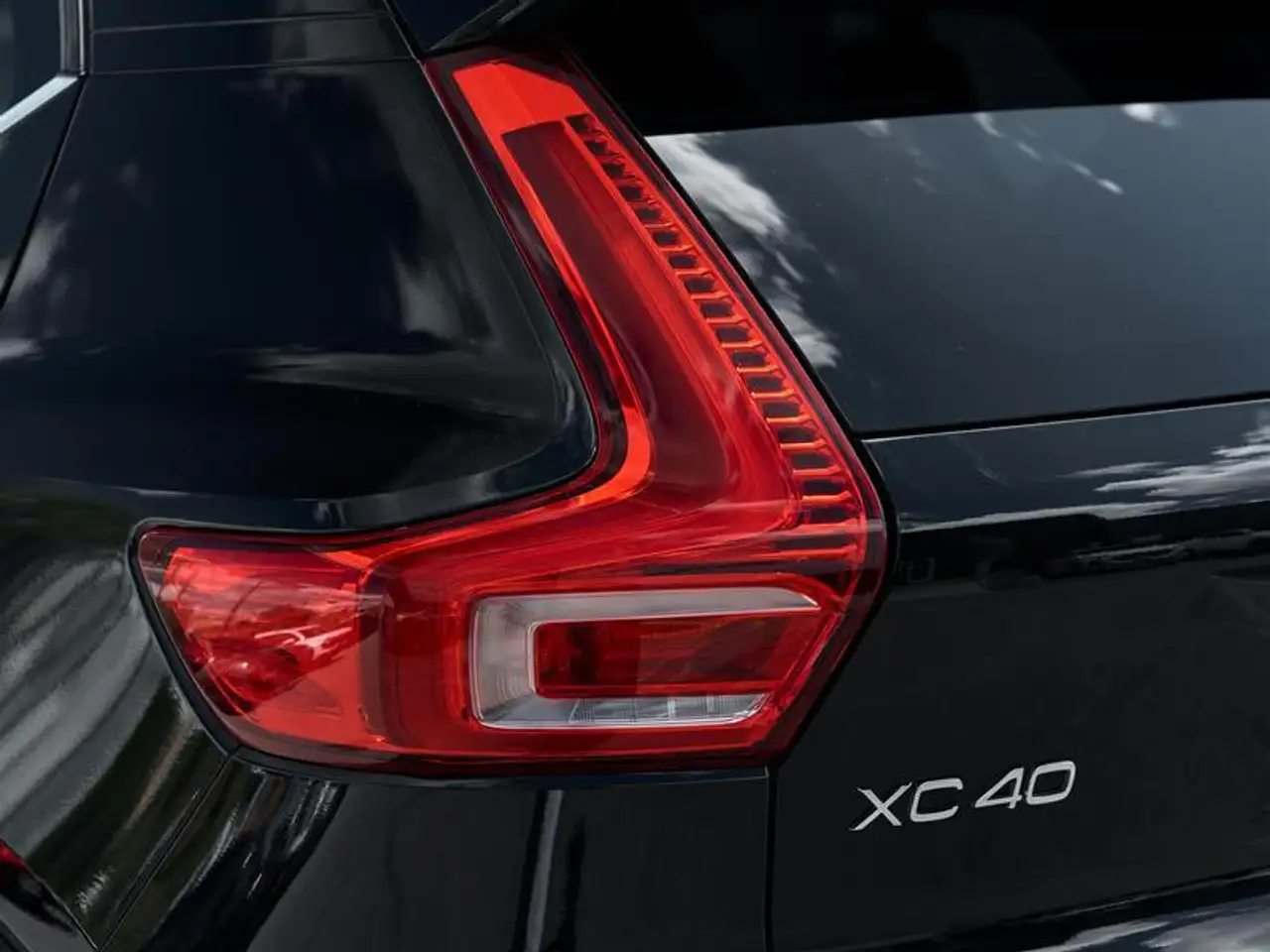 Volvo XC40 fotografie Volvo XC40
