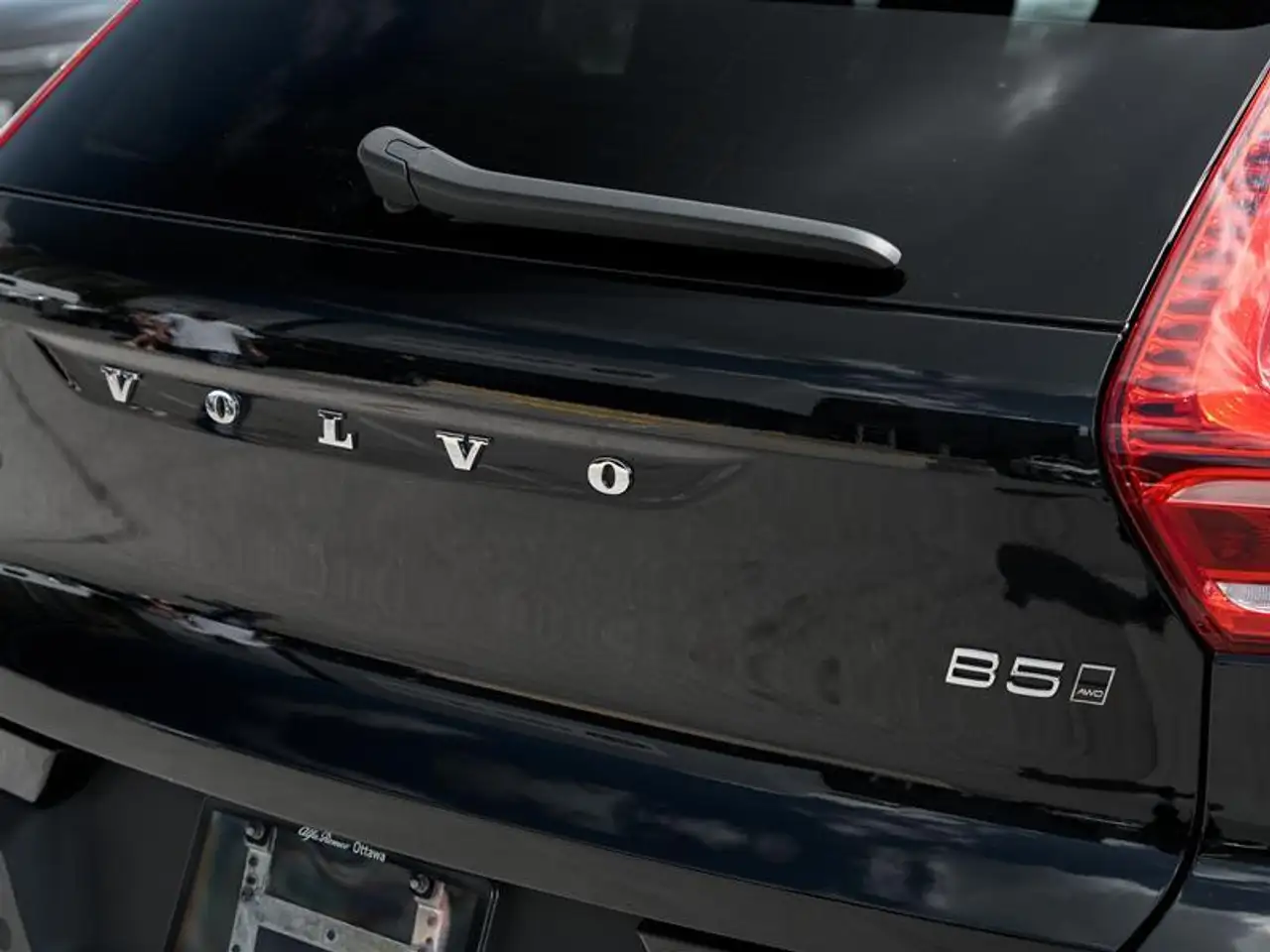 Volvo XC40 fotografie Volvo XC40