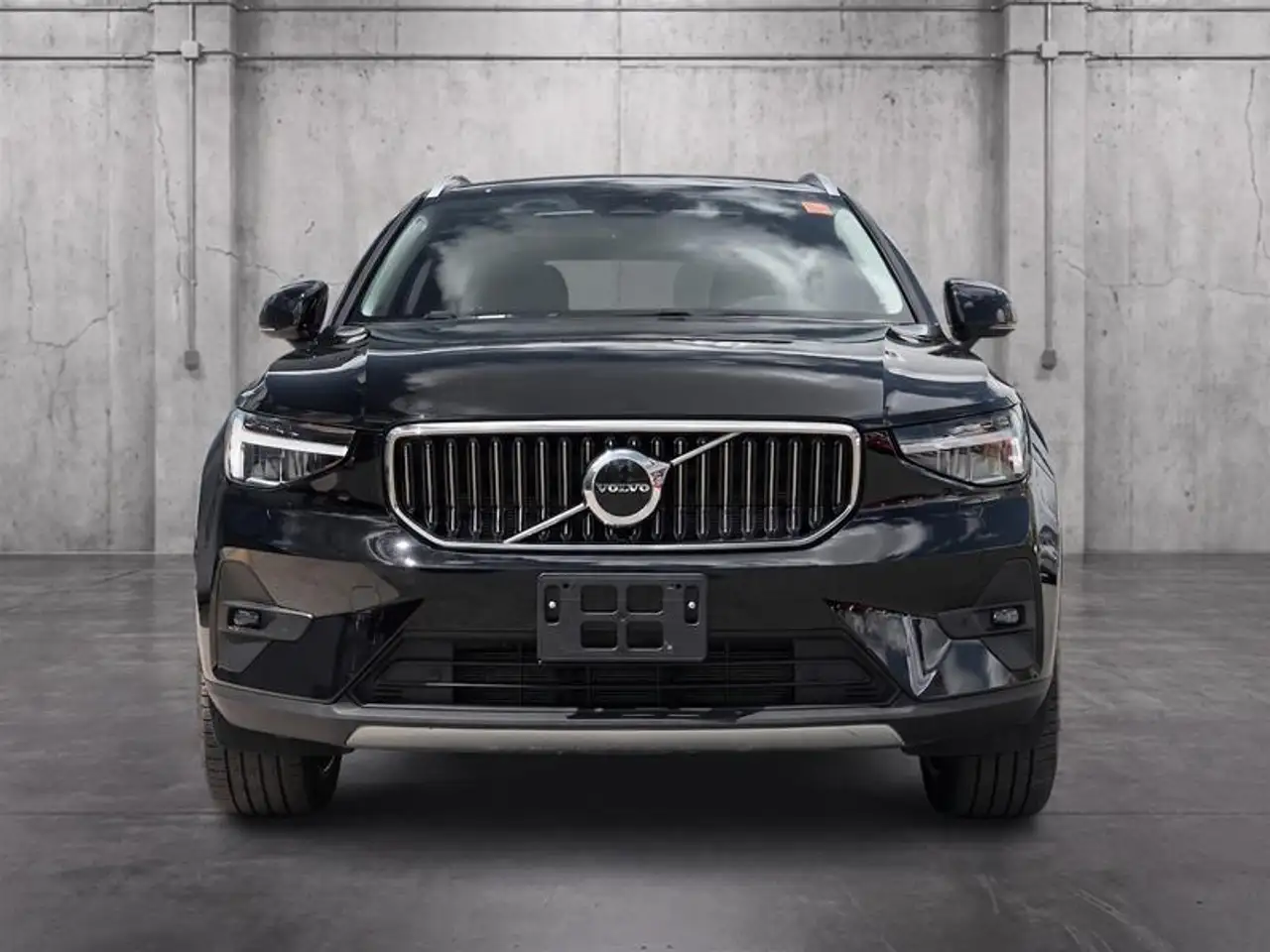 Volvo XC40 fotografie Volvo XC40