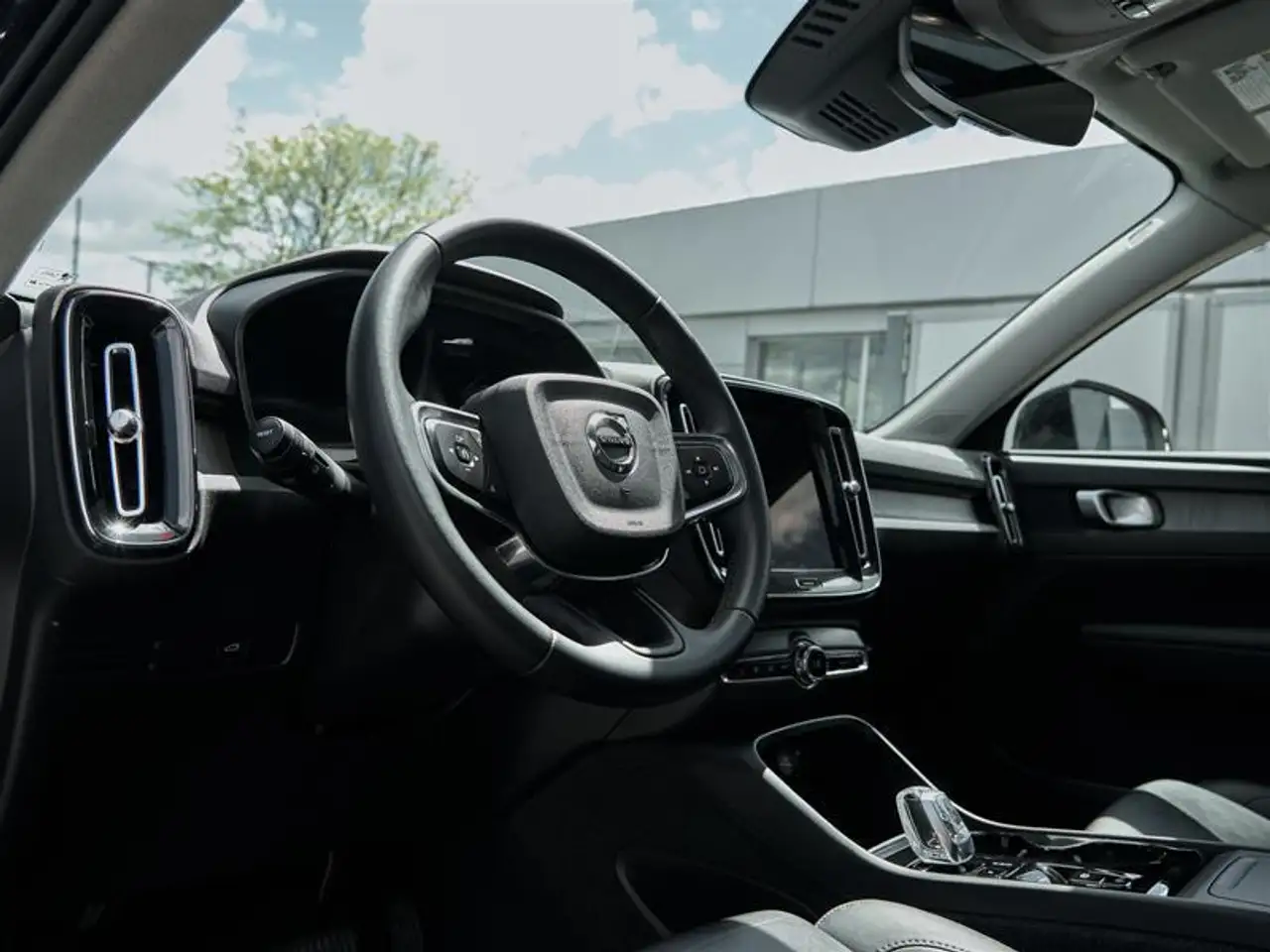 Volvo XC40 fotografie Volvo XC40