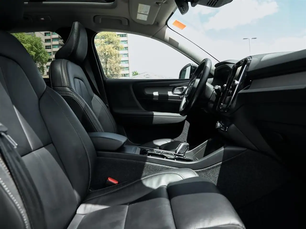 Volvo XC40 fotografie Volvo XC40