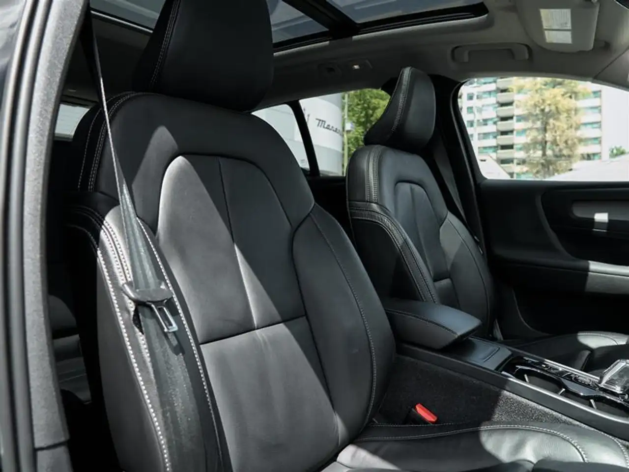 Volvo XC40 fotografie Volvo XC40