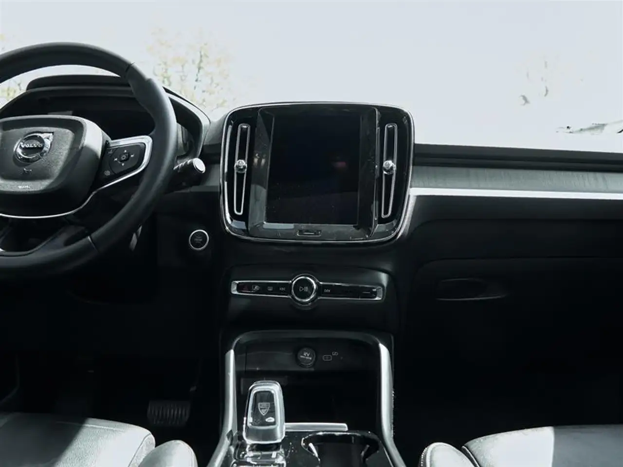 Volvo XC40 fotografie Volvo XC40