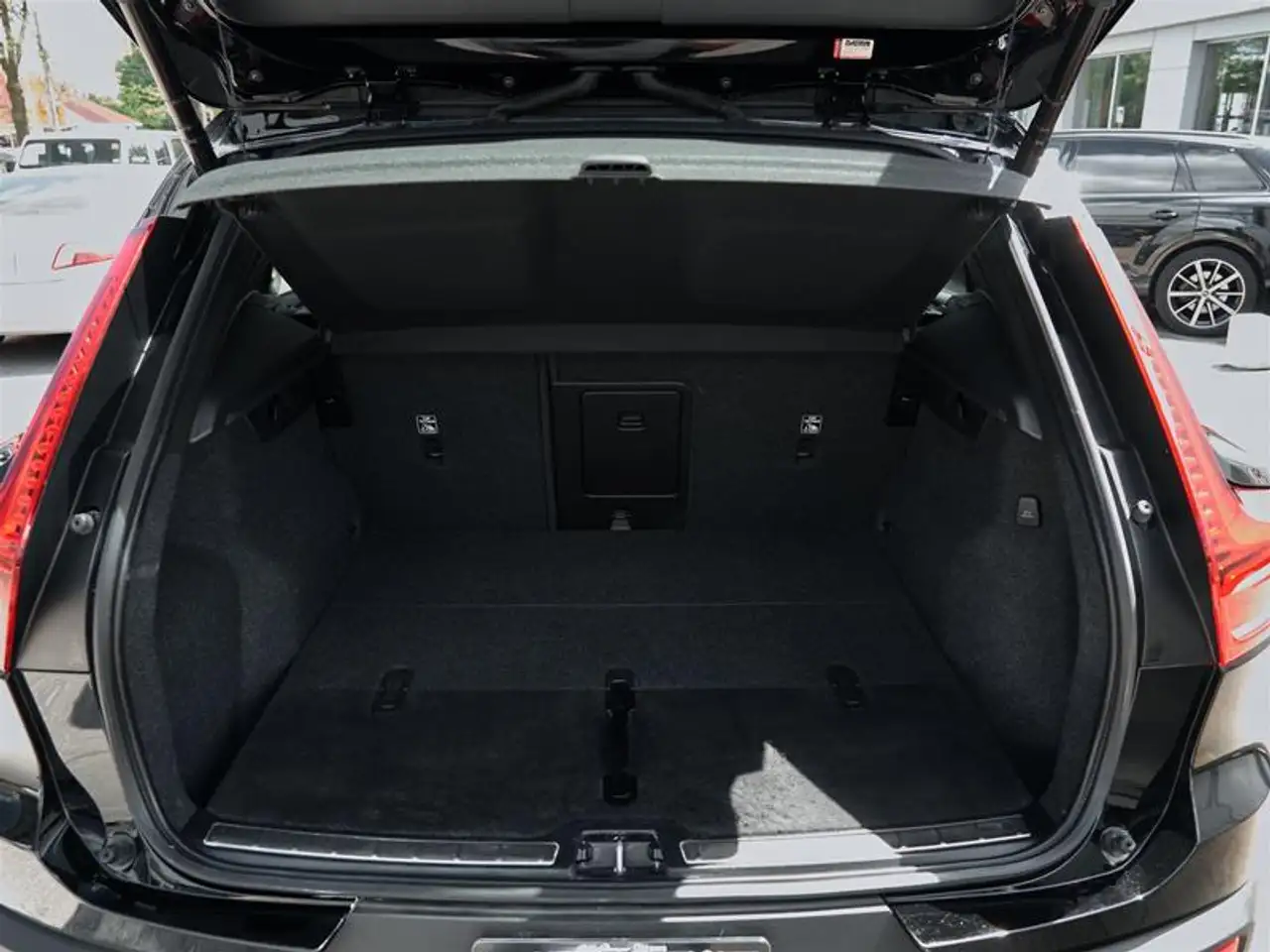 Volvo XC40 fotografie Volvo XC40