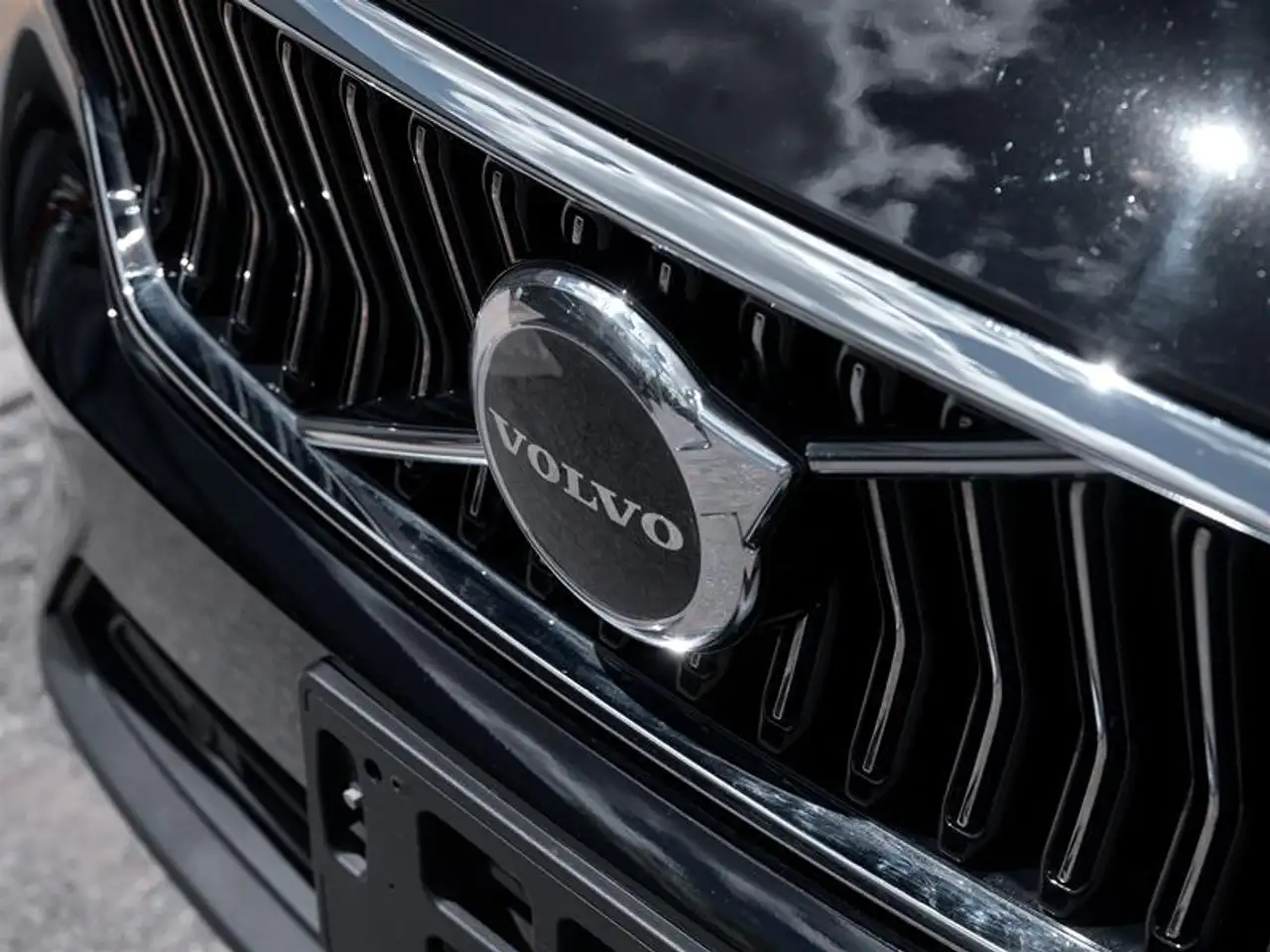 Volvo XC40 fotografie Volvo XC40