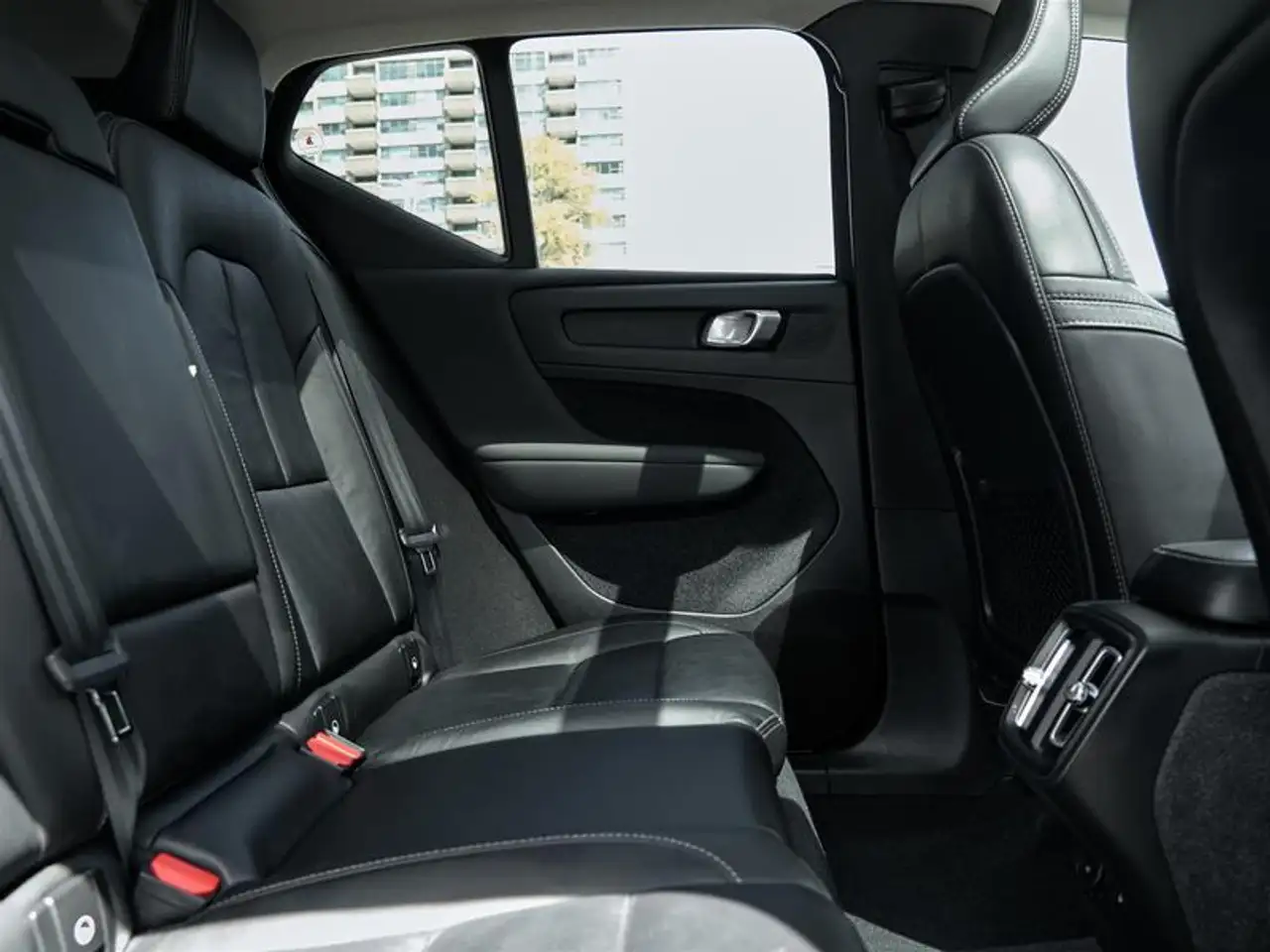 Volvo XC40 fotografie Volvo XC40