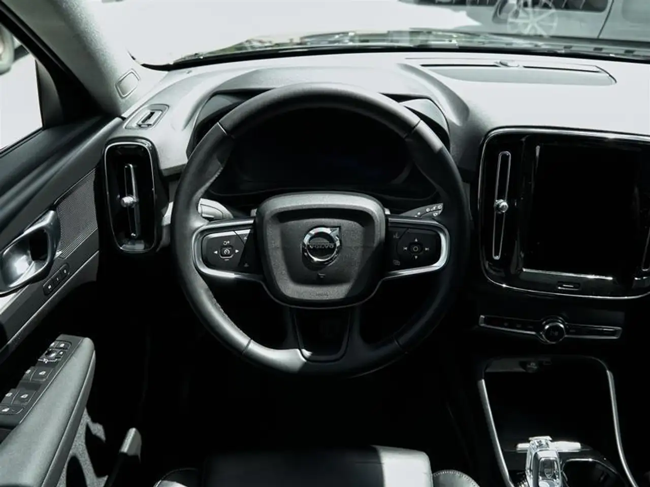 Volvo XC40 fotografie Volvo XC40