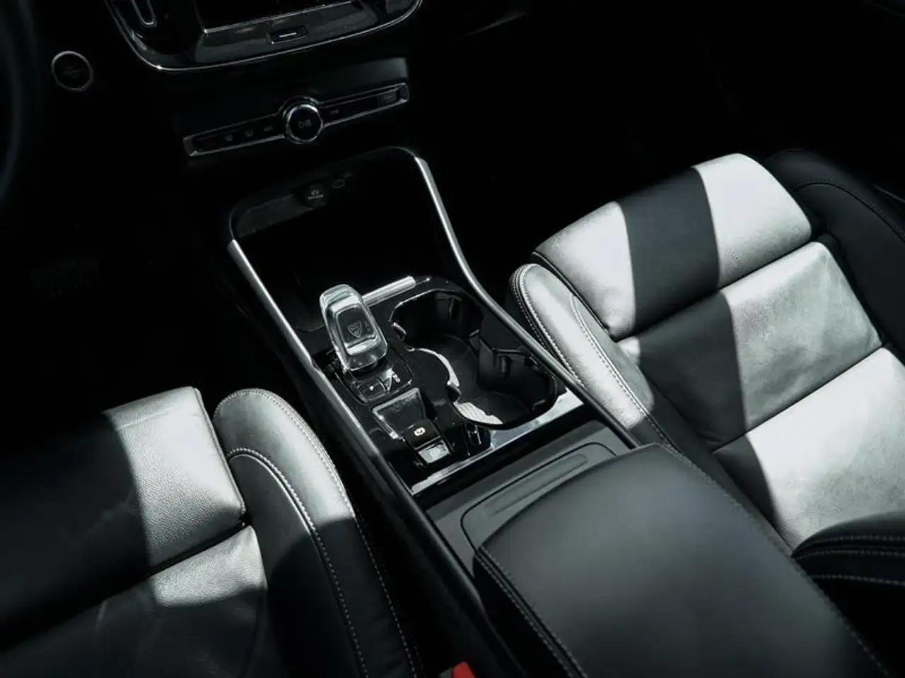Volvo XC40 fotografie Volvo XC40
