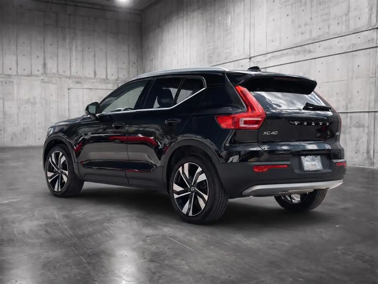 Volvo XC40 fotografie Volvo XC40