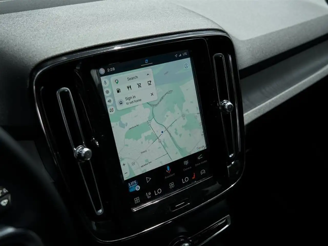 Volvo XC40 fotografie Volvo XC40