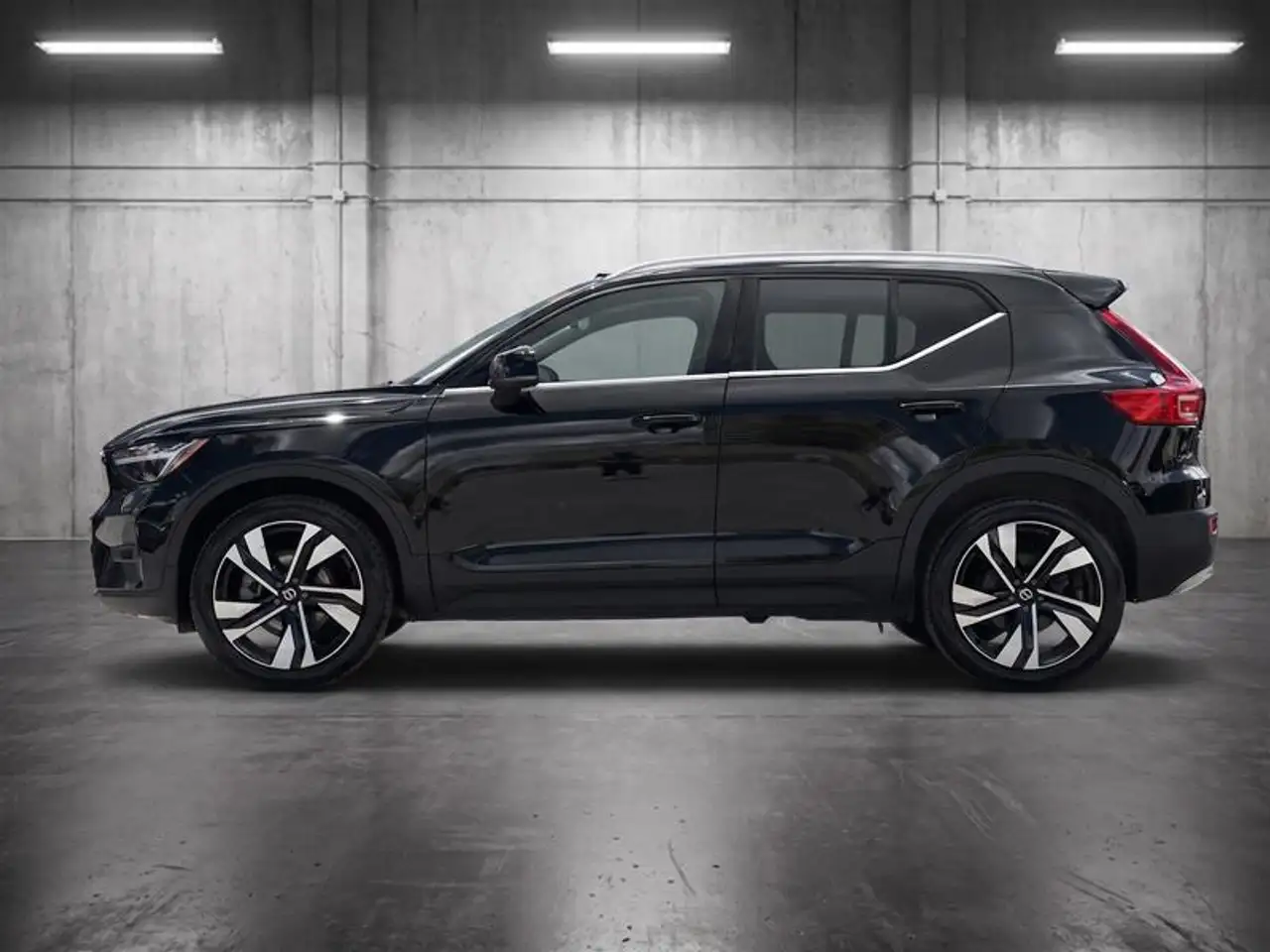 Volvo XC40 fotografie Volvo XC40
