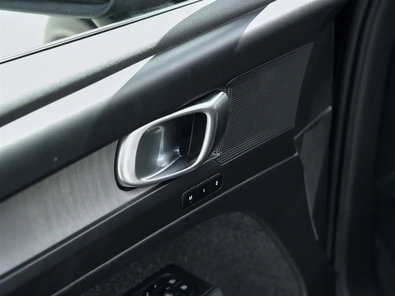 Volvo XC40 fotografie Volvo XC40