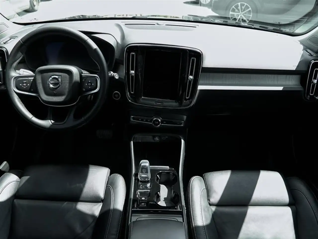 Volvo XC40 fotografie Volvo XC40