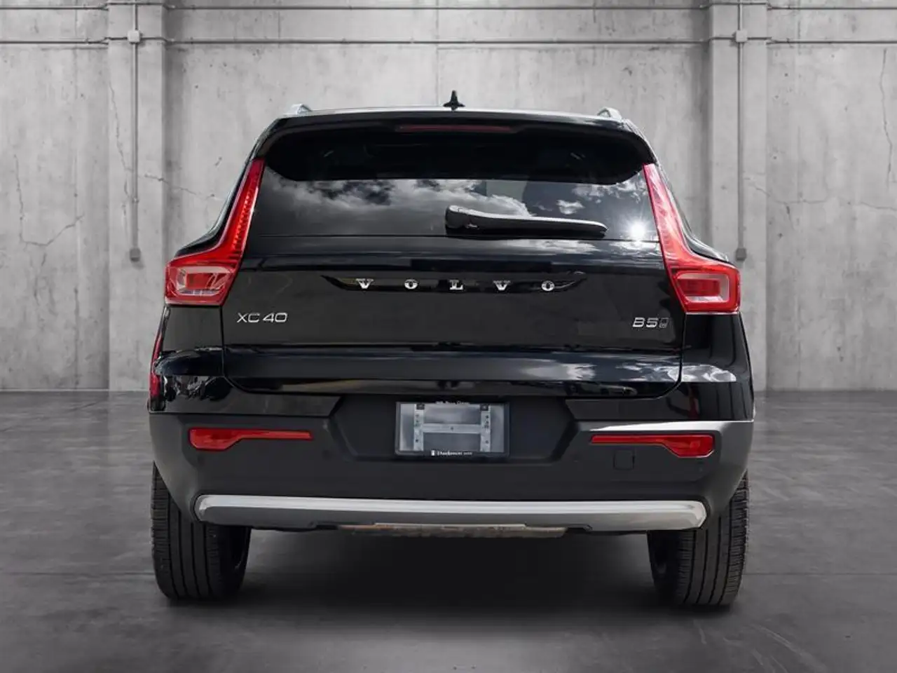 Volvo XC40 fotografie Volvo XC40