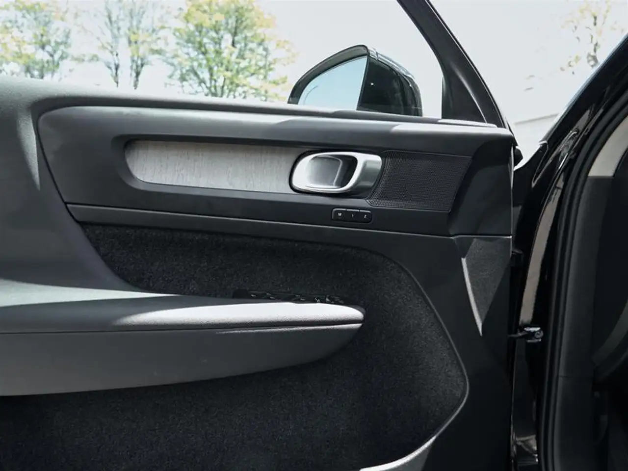 Volvo XC40 fotografie Volvo XC40