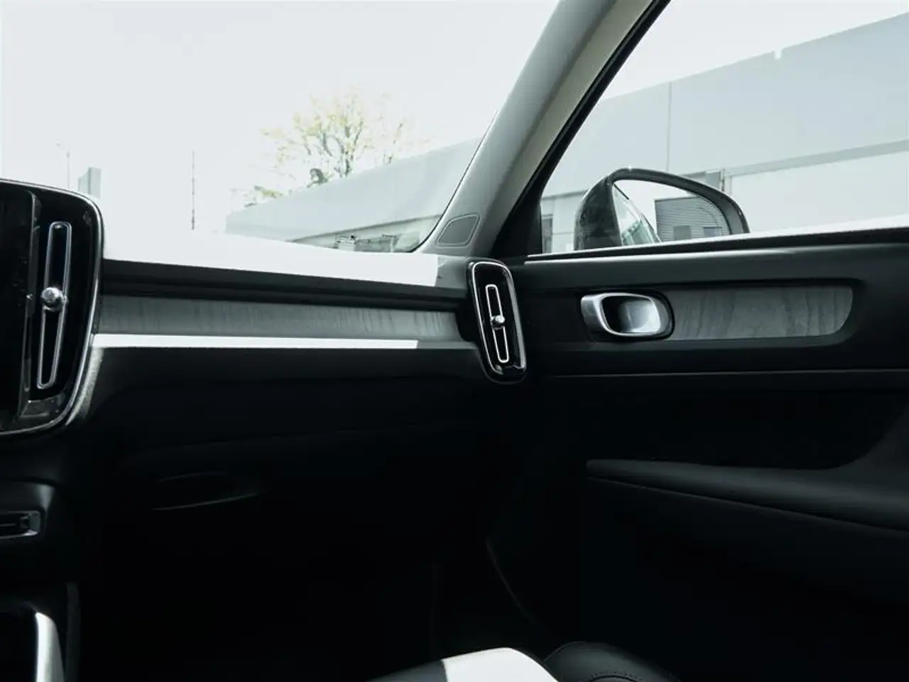 Volvo XC40 fotografie Volvo XC40