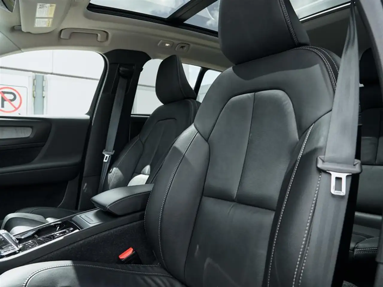 Volvo XC40 fotografie Volvo XC40