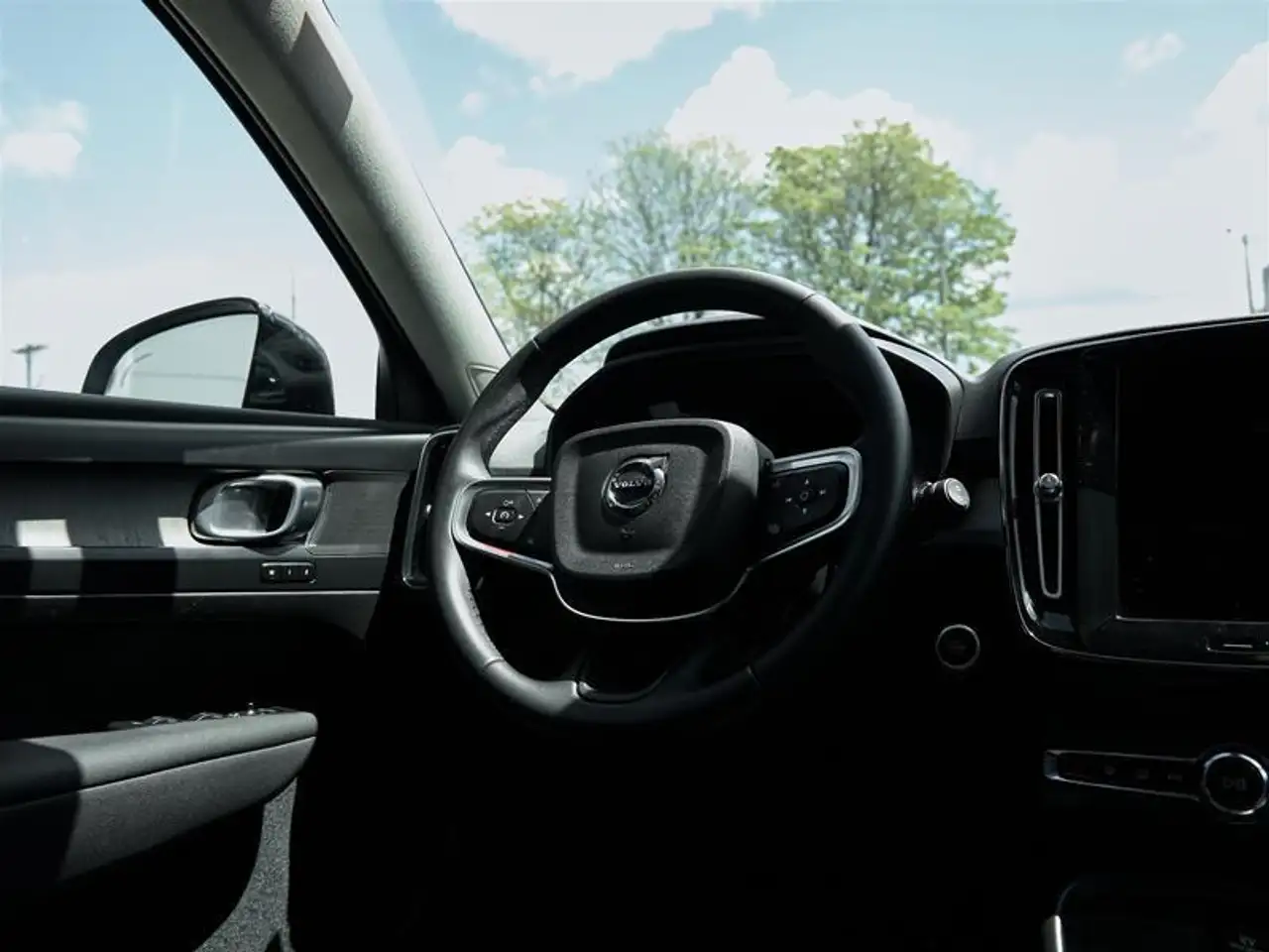 Volvo XC40 fotografie Volvo XC40