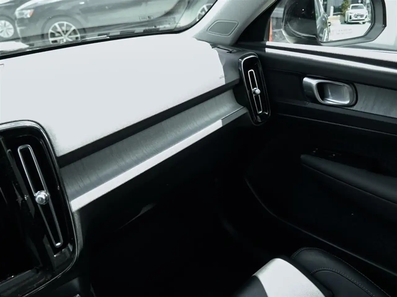 Volvo XC40 fotografie Volvo XC40