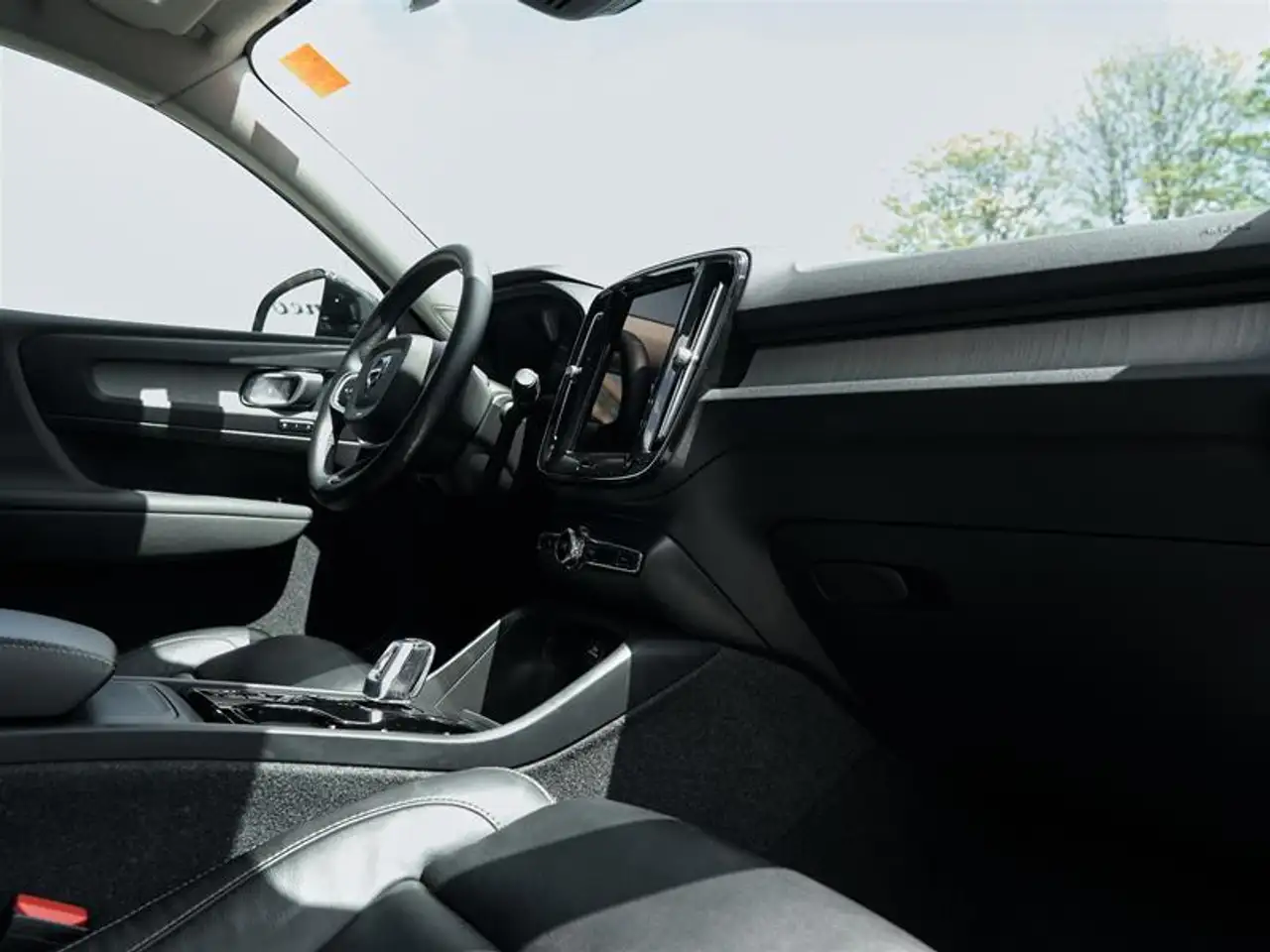 Volvo XC40 fotografie Volvo XC40