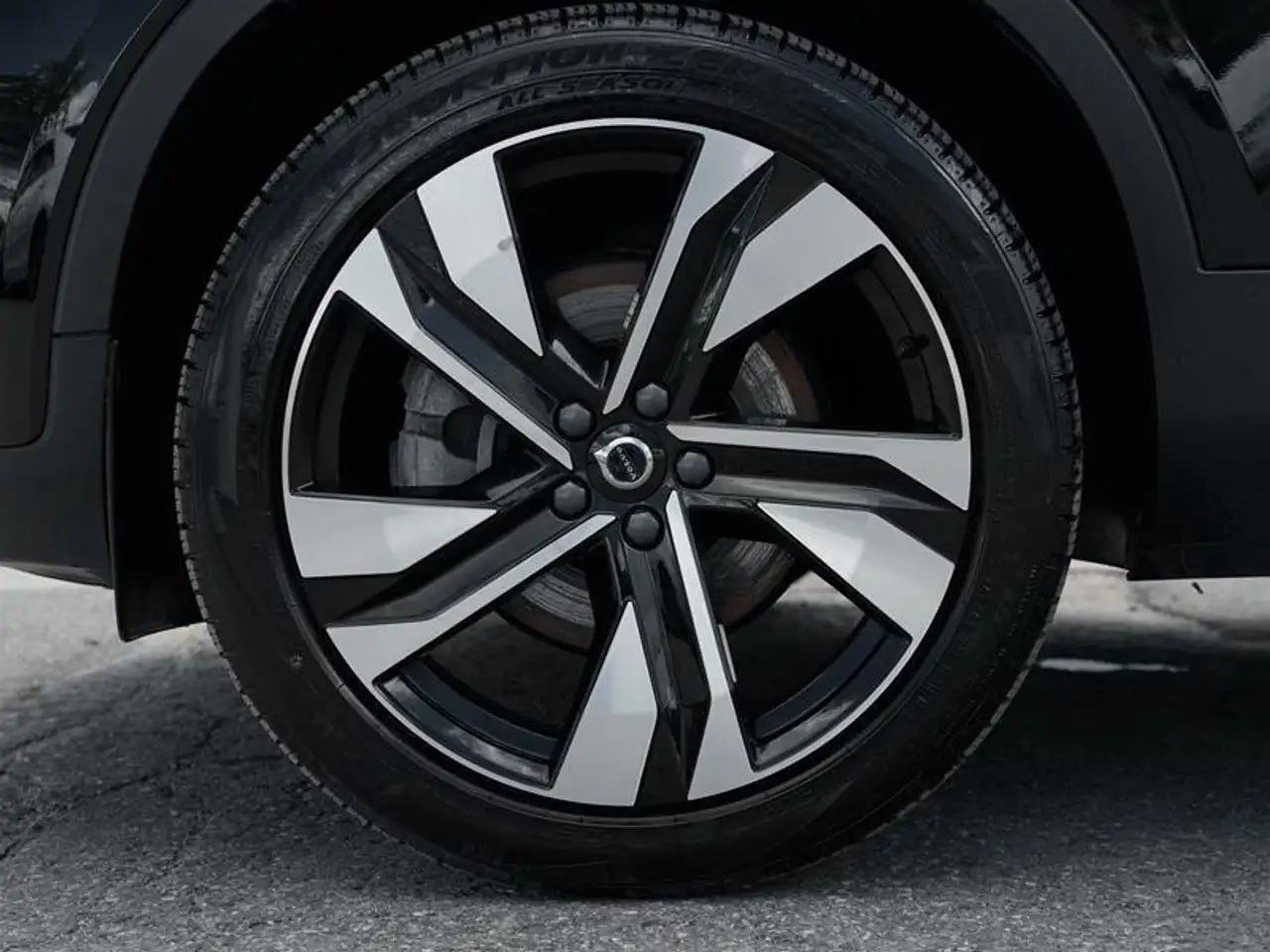 Volvo XC40 fotografie Volvo XC40