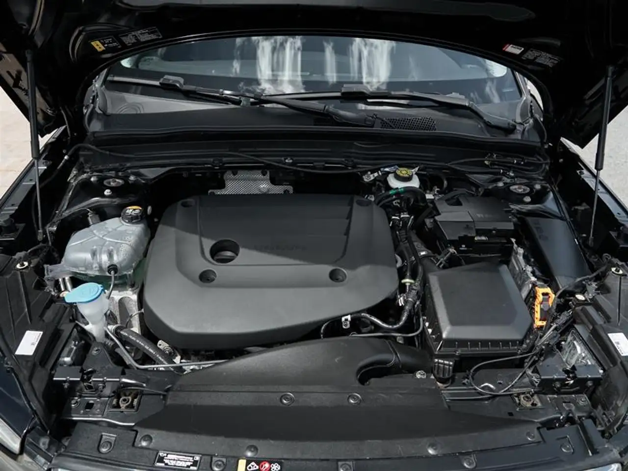 Volvo XC40 fotografie Volvo XC40