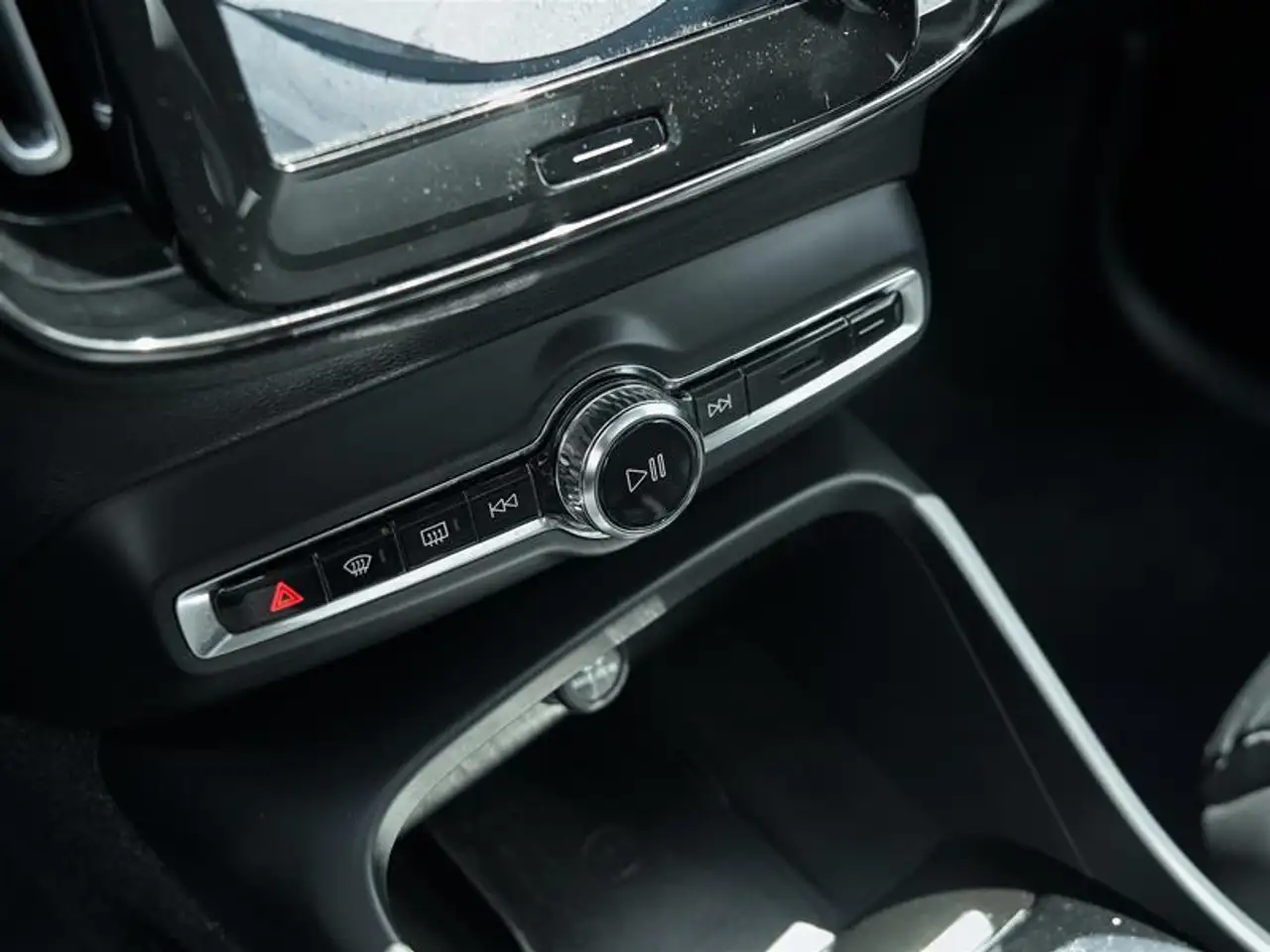 Volvo XC40 fotografie Volvo XC40