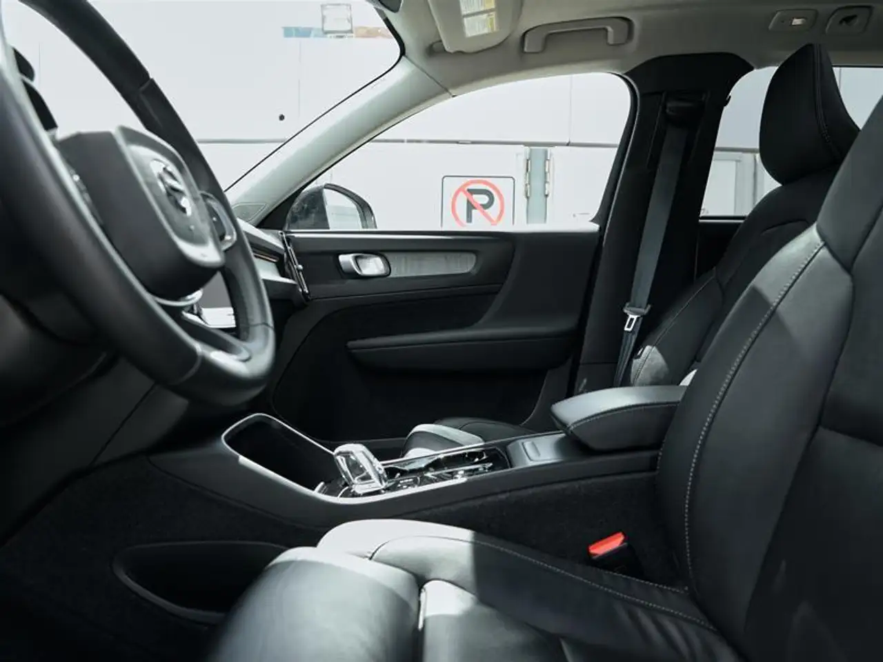 Volvo XC40 fotografie Volvo XC40
