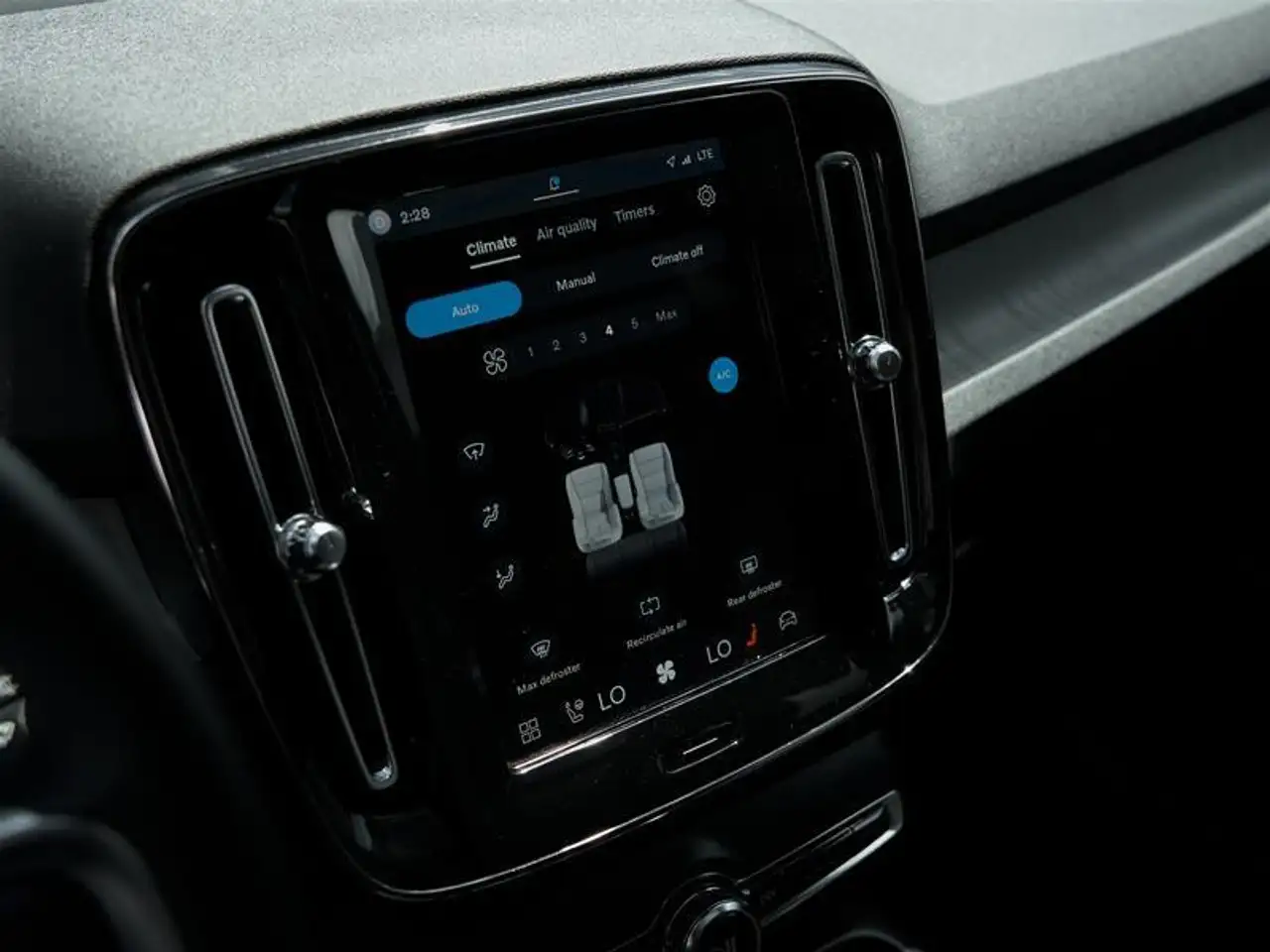 Volvo XC40 fotografie Volvo XC40