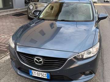 6 III Wagon 2.2 Skyactiv-D 150cv