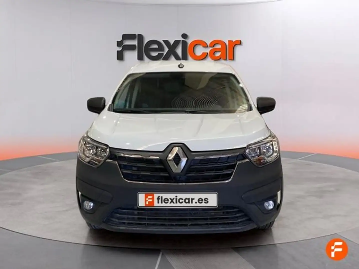 Renault Express Advance 1.5 Blue dCi 70 kW (95 cv) Blanco - 2