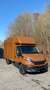 Iveco Daily CNG bestelwagen met gesloten opbouw , 35S14N Braun - thumbnail 2