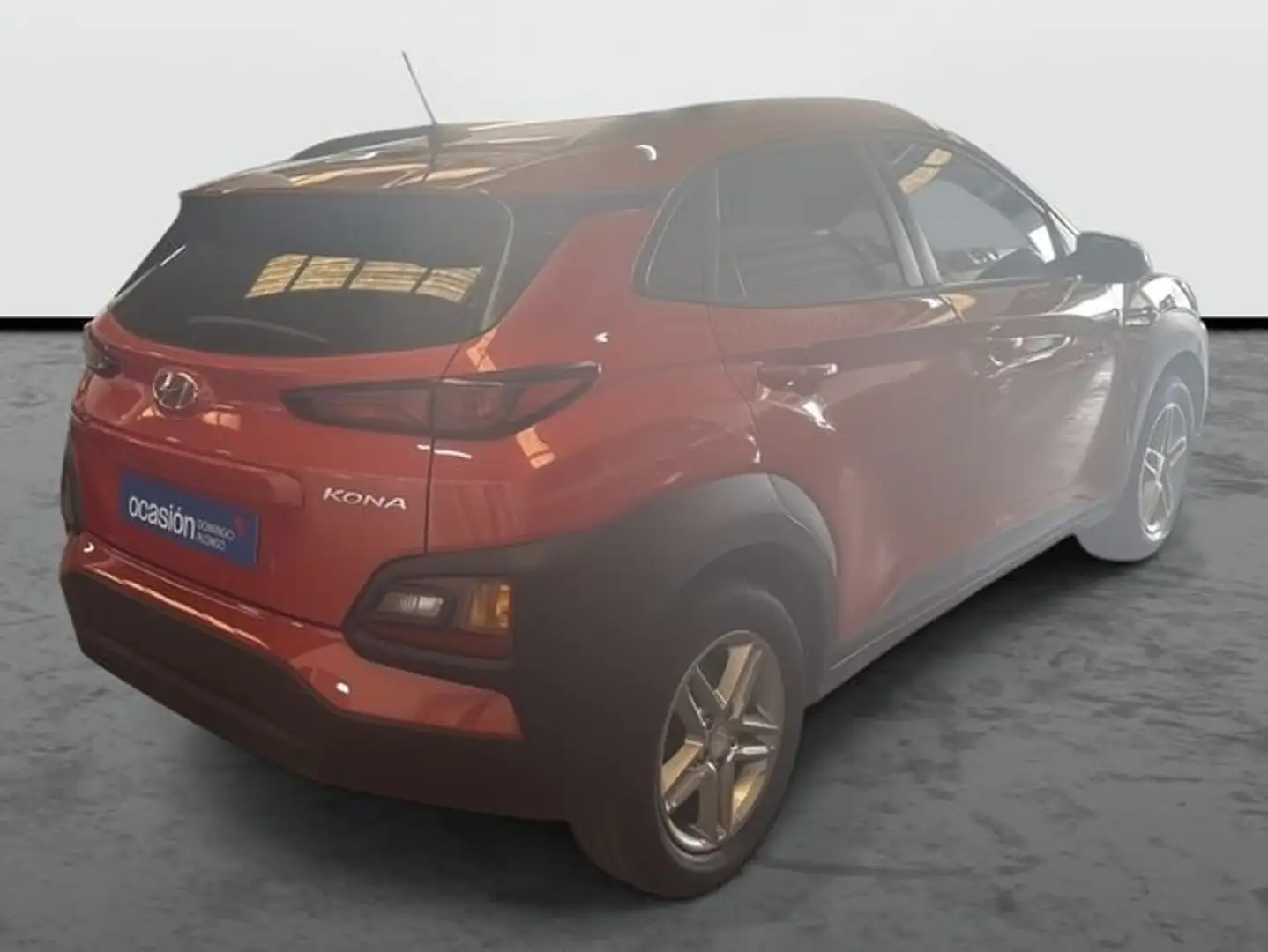 Hyundai KONA Rouge - 2