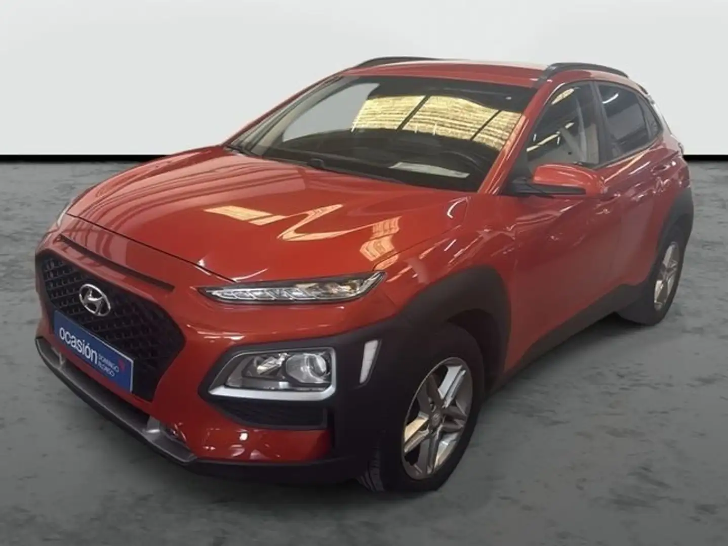 Hyundai KONA Rouge - 1
