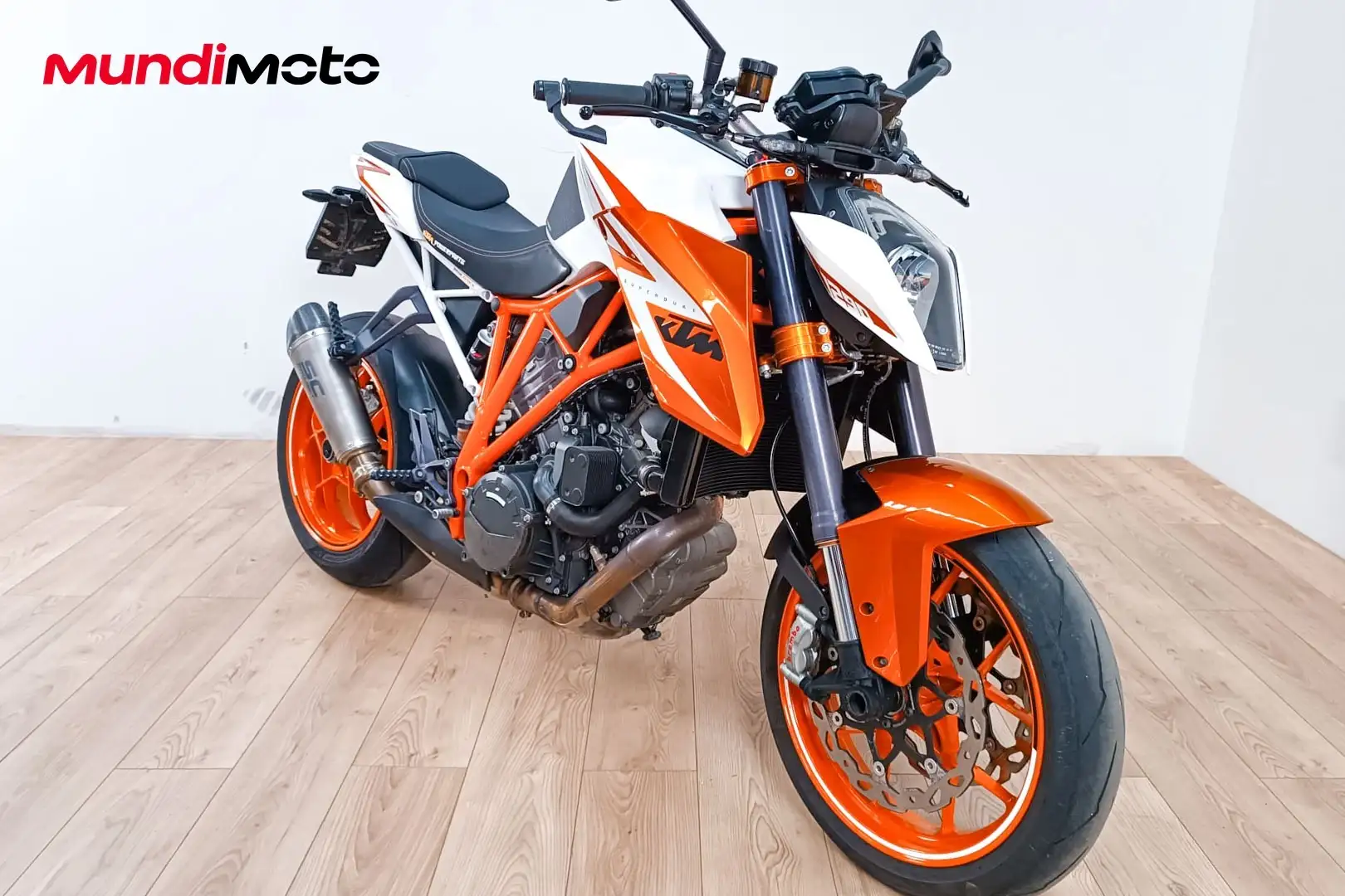 KTM 1290 Super Duke R - 2