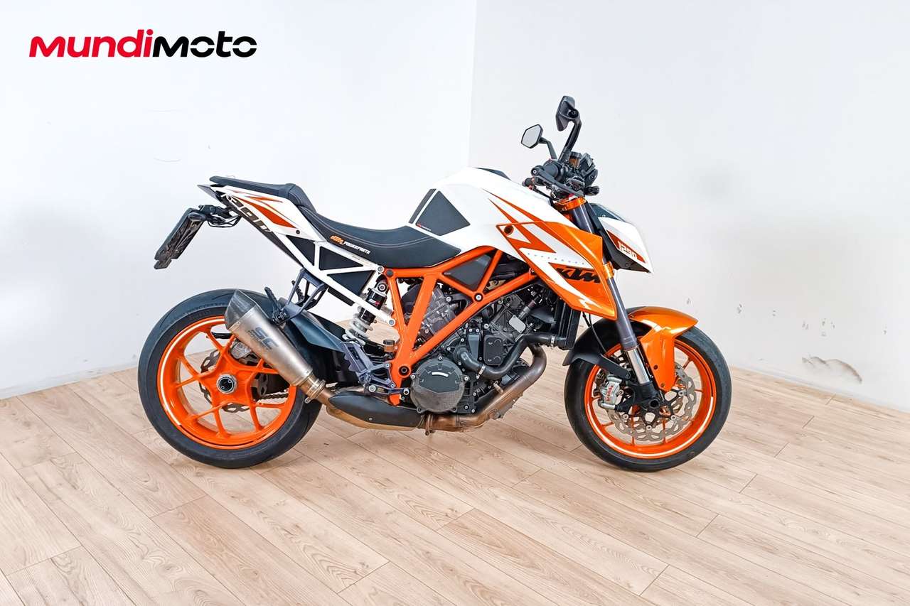 KTM 1290 Super Duke R