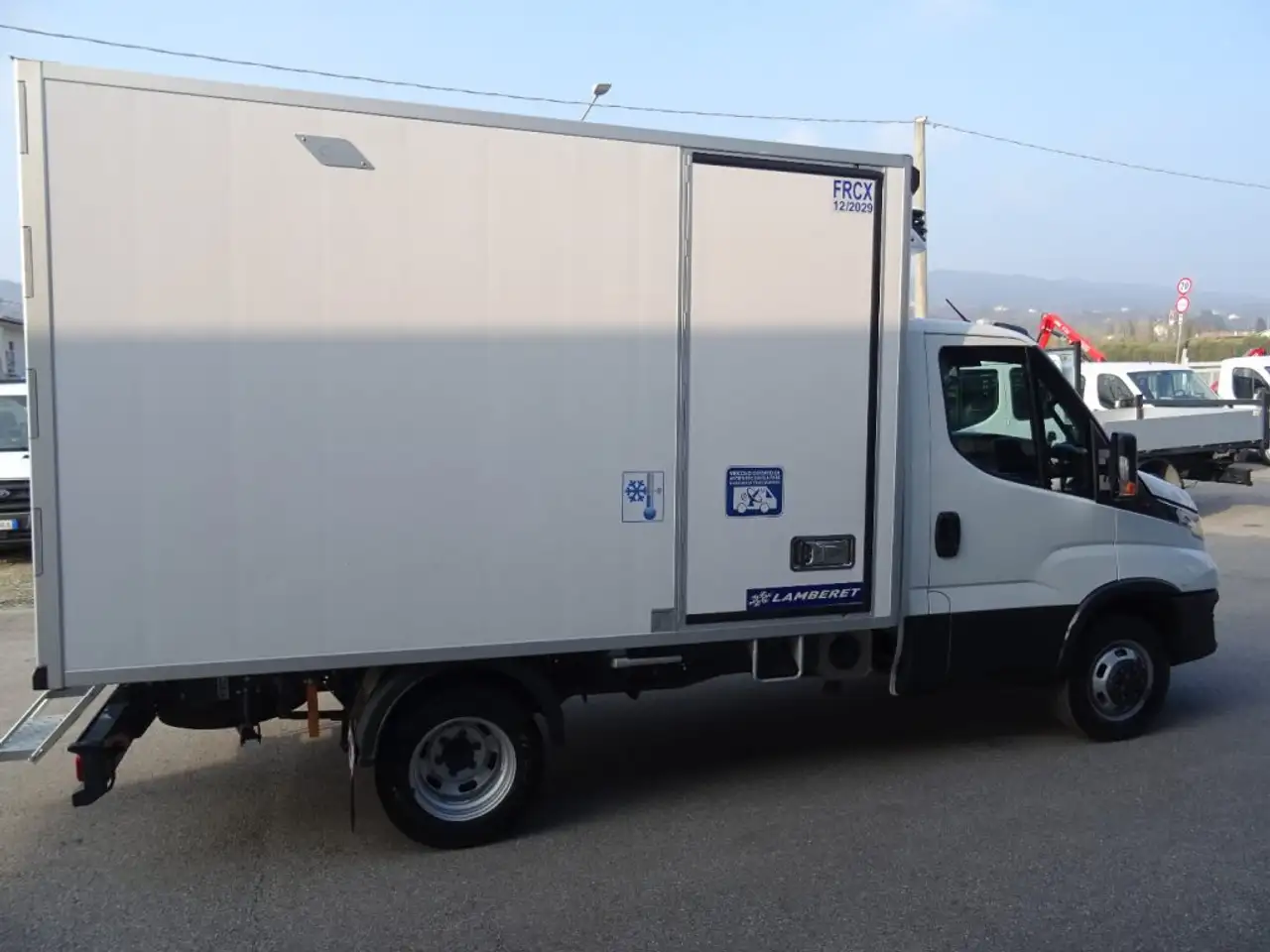 Iveco Daily 2023