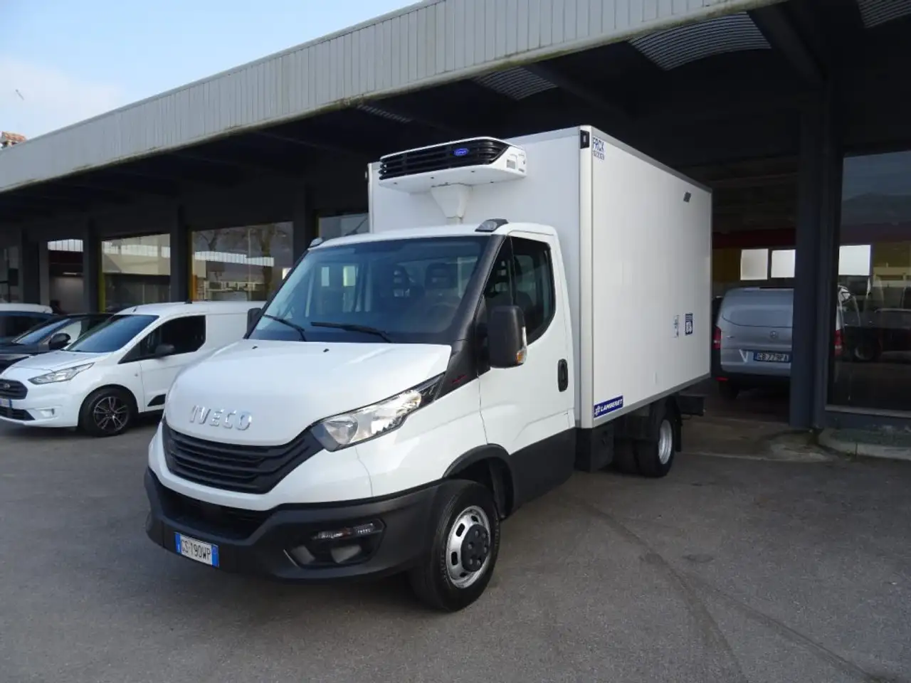 Iveco Daily 2023