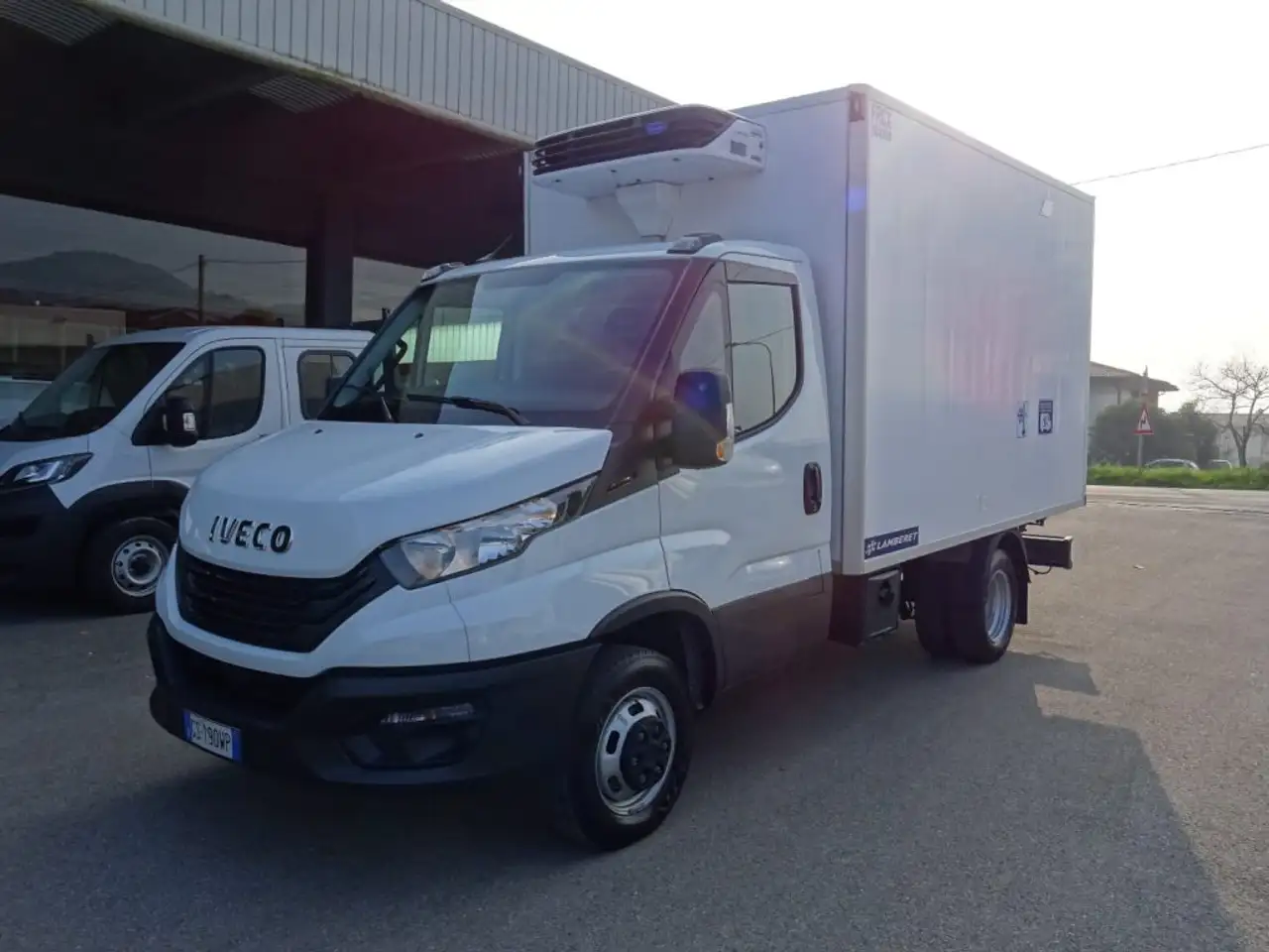 Iveco Daily 2023