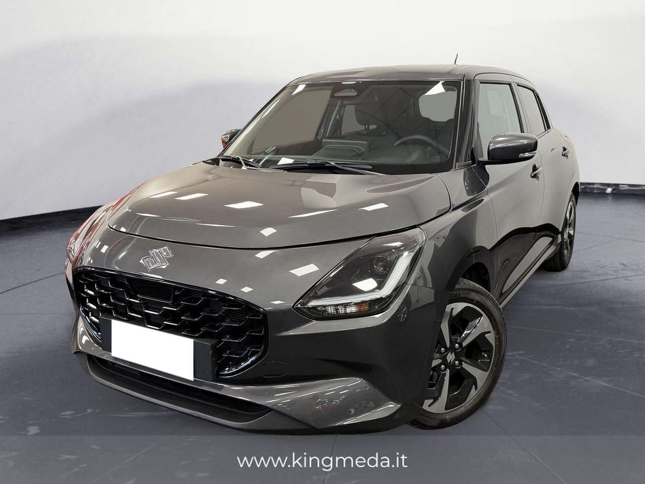 Suzuki Swift 1.2 Mild Hybrid Top 2WD