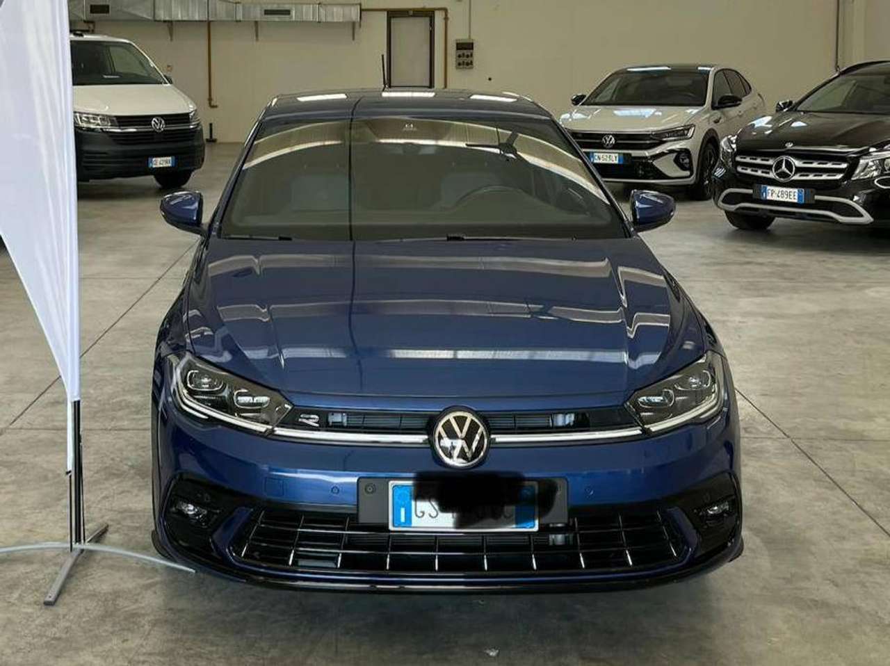 Volkswagen Polo Polo VI 2022 1.0 tsi R-Line 95cv