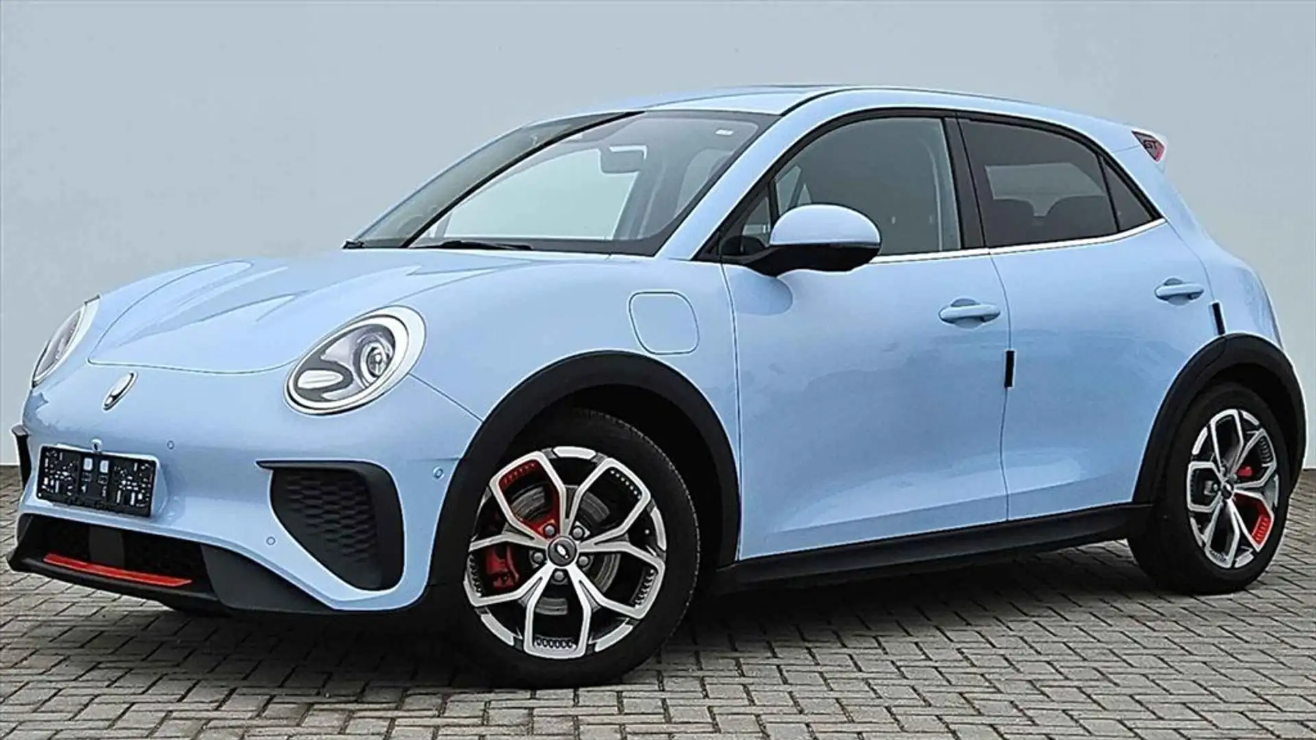 GWM ORA 03 GT Blau - 1