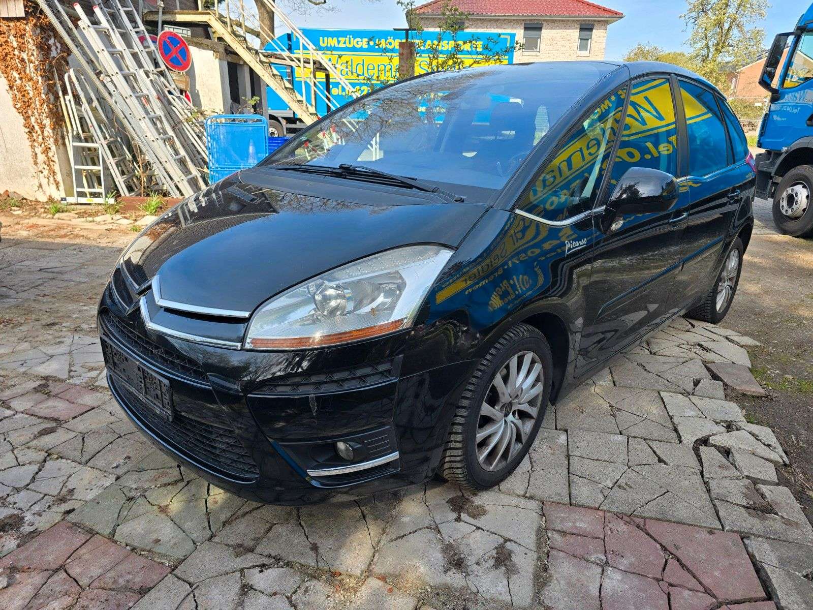 Second hand Citroen C4 Picasso 1.6