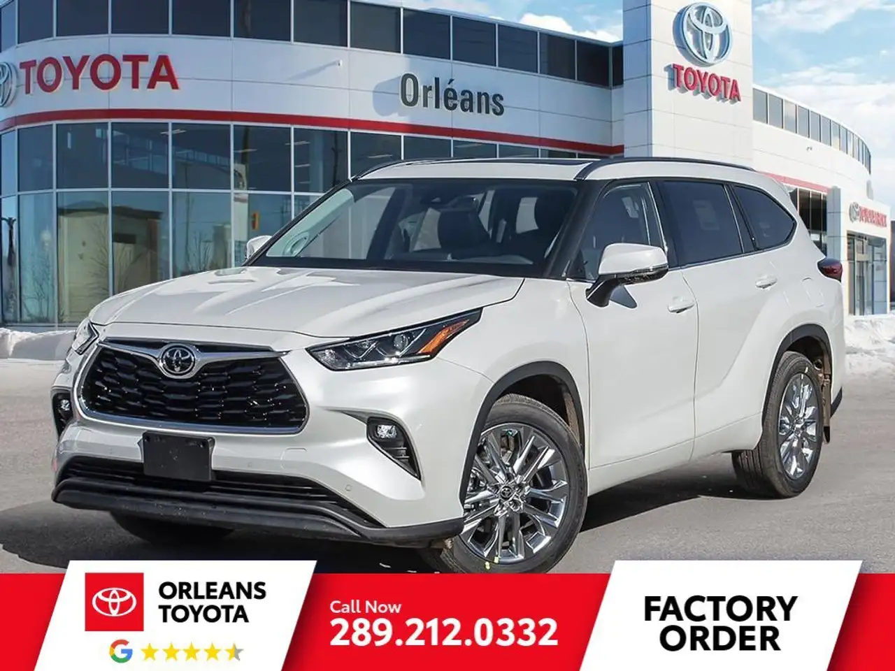 2026 Toyota Highlander