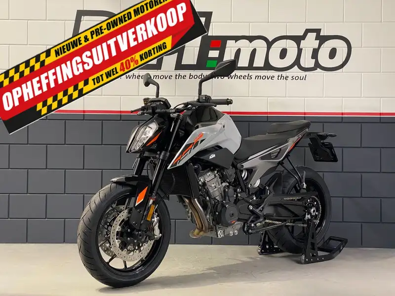 KTM 790 Duke - foto 3