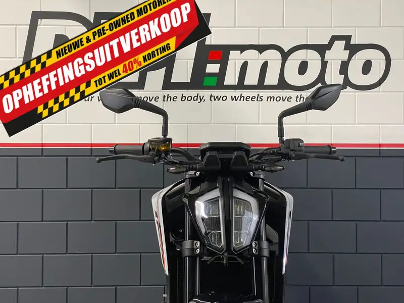 KTM 790 Duke - foto 5