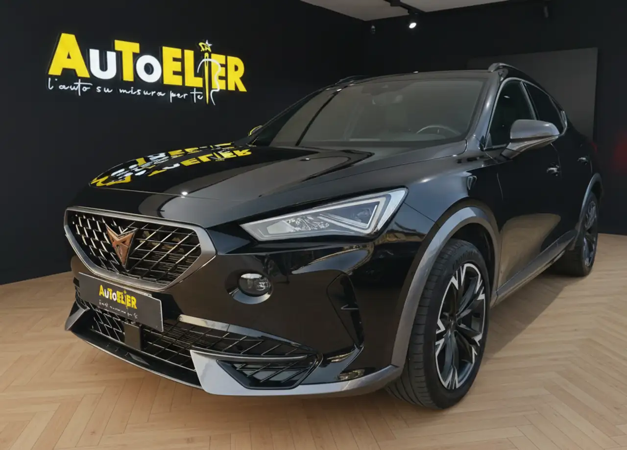 CUPRA Formentor Formentor 1.4 e-hybrid Priority 150 CV DSG